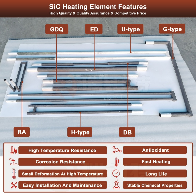 SiC Heating Element