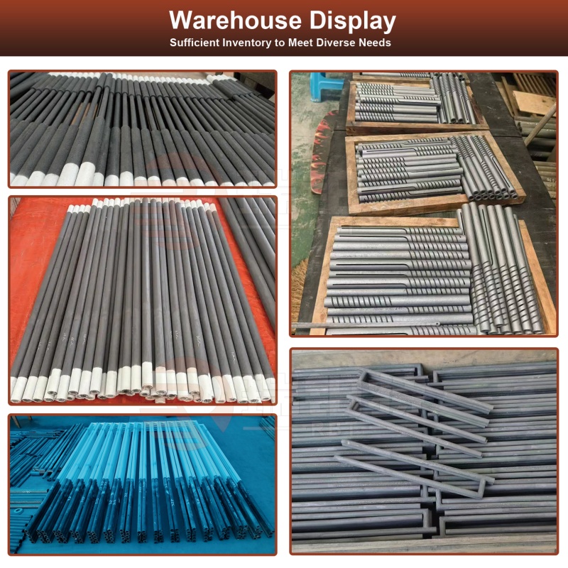 Silicon Carbide Rods