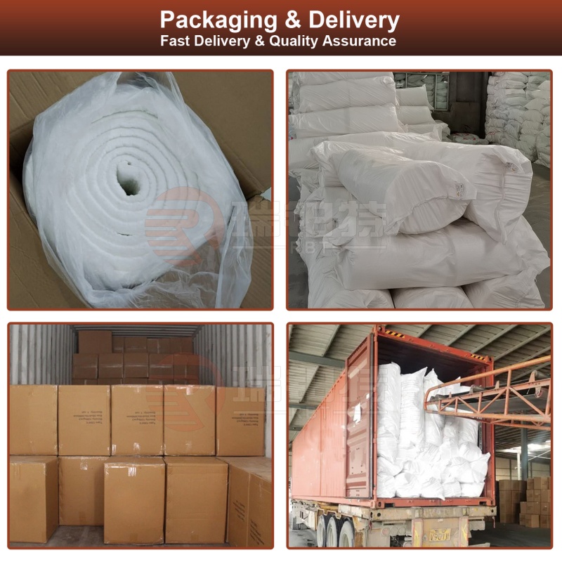 Blancedi Ffibr Ceramig