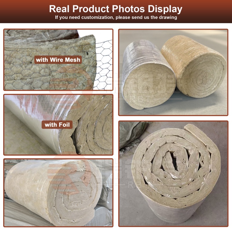Rock Wool စောင်