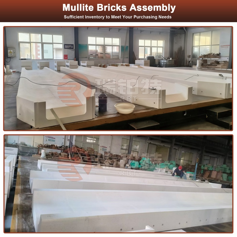 Mullite Bricks