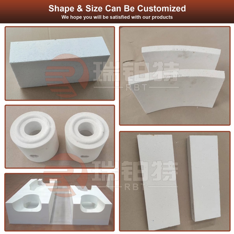 Corundum Bricks