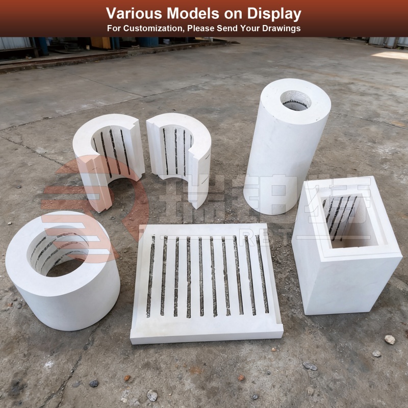 Ceramic Fiber Furnace Chamber
