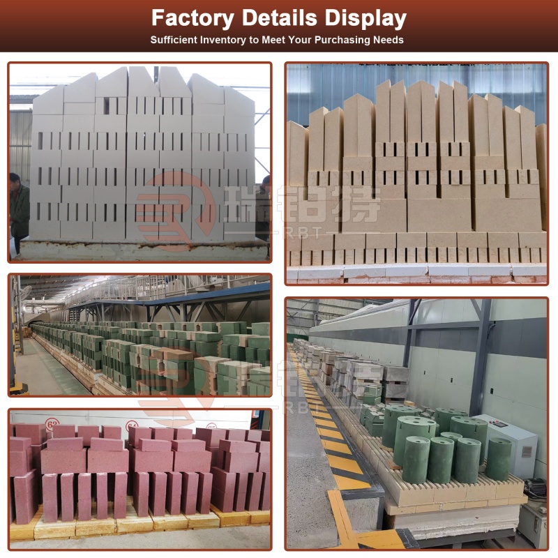 Corundum Bricks