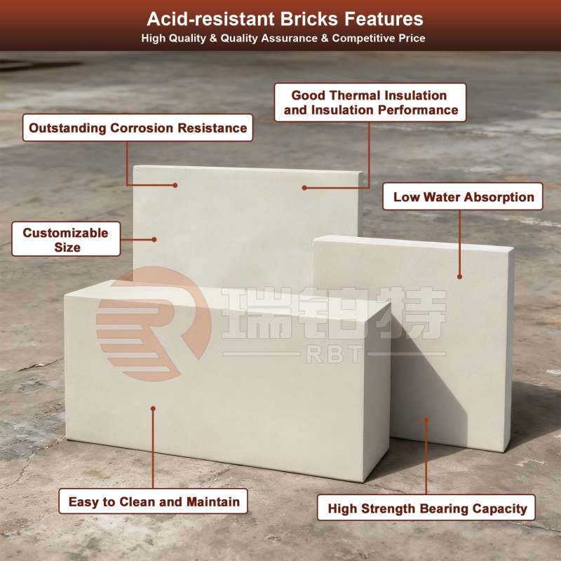 Acid Resistant Bricks