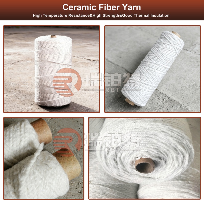 Fire din fibre ceramice