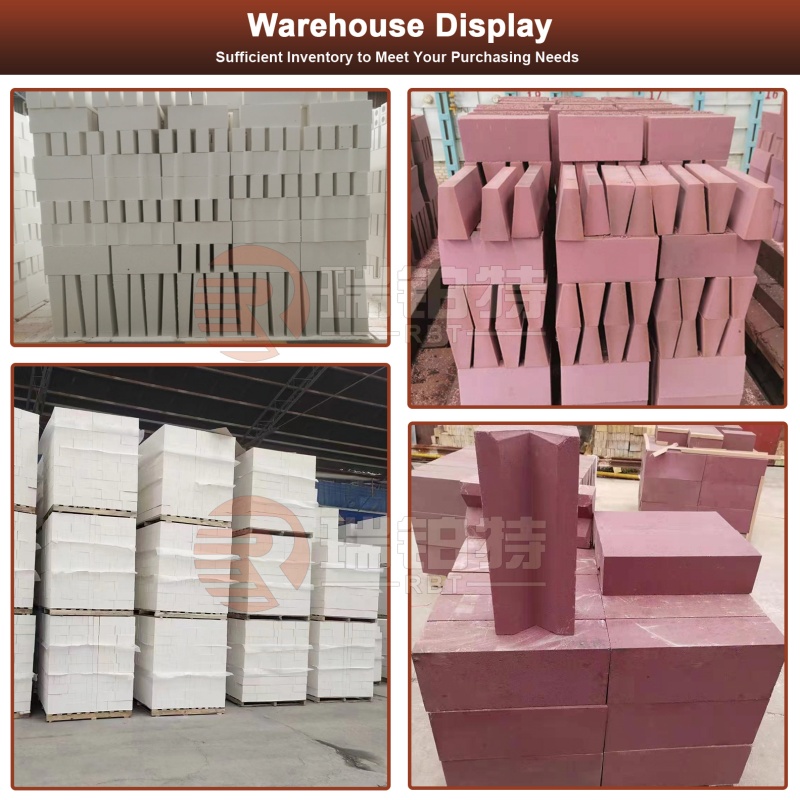 Corundum Bricks