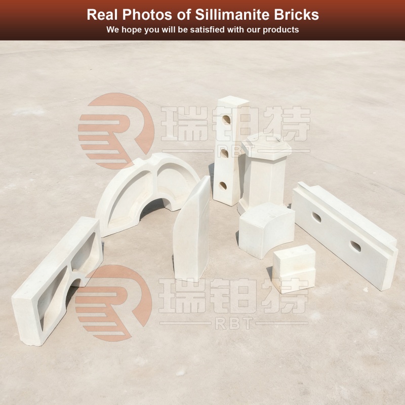 የሲሊማኒት ጡቦች