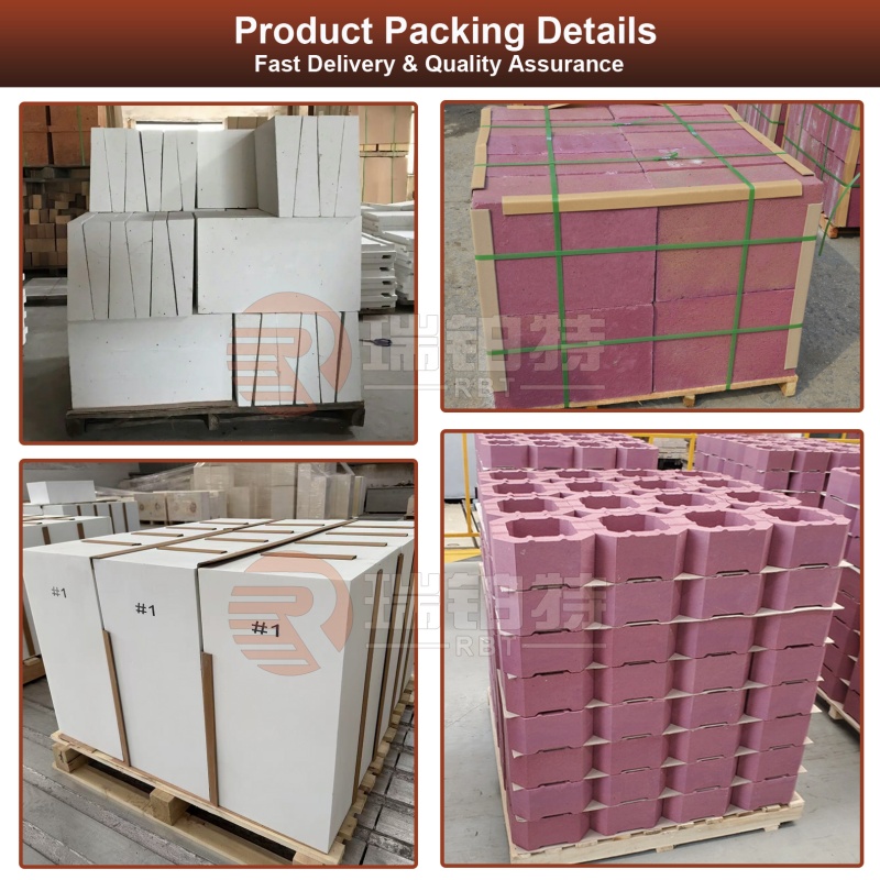 Corundum Bricks