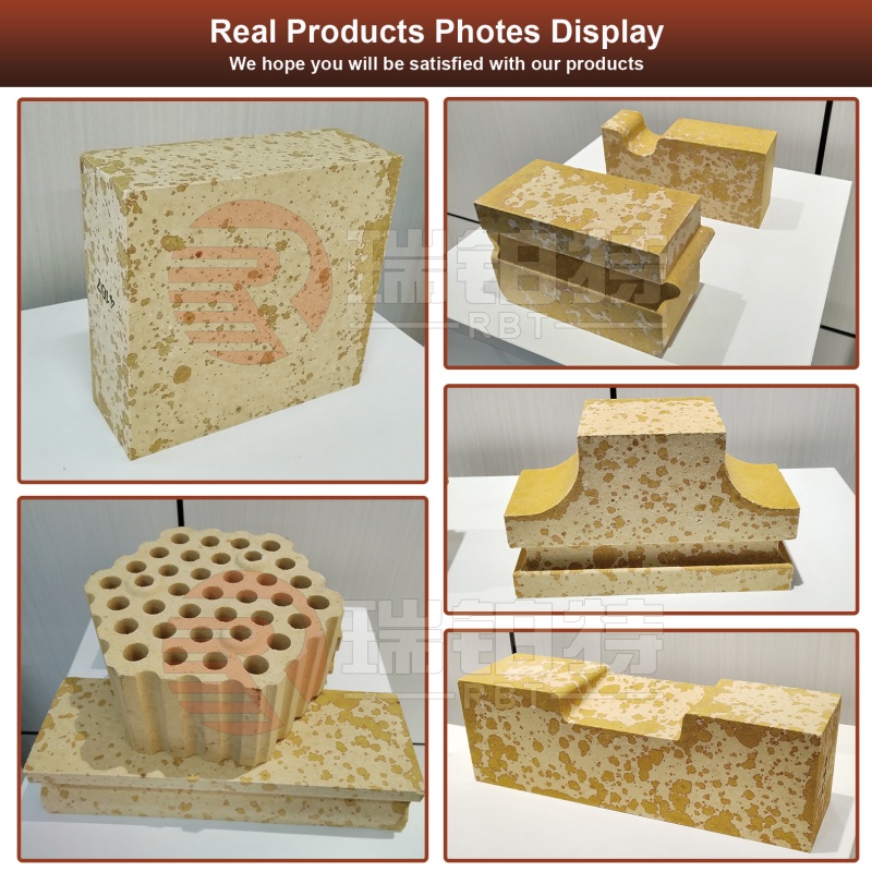 Silica Refractory Bricks
