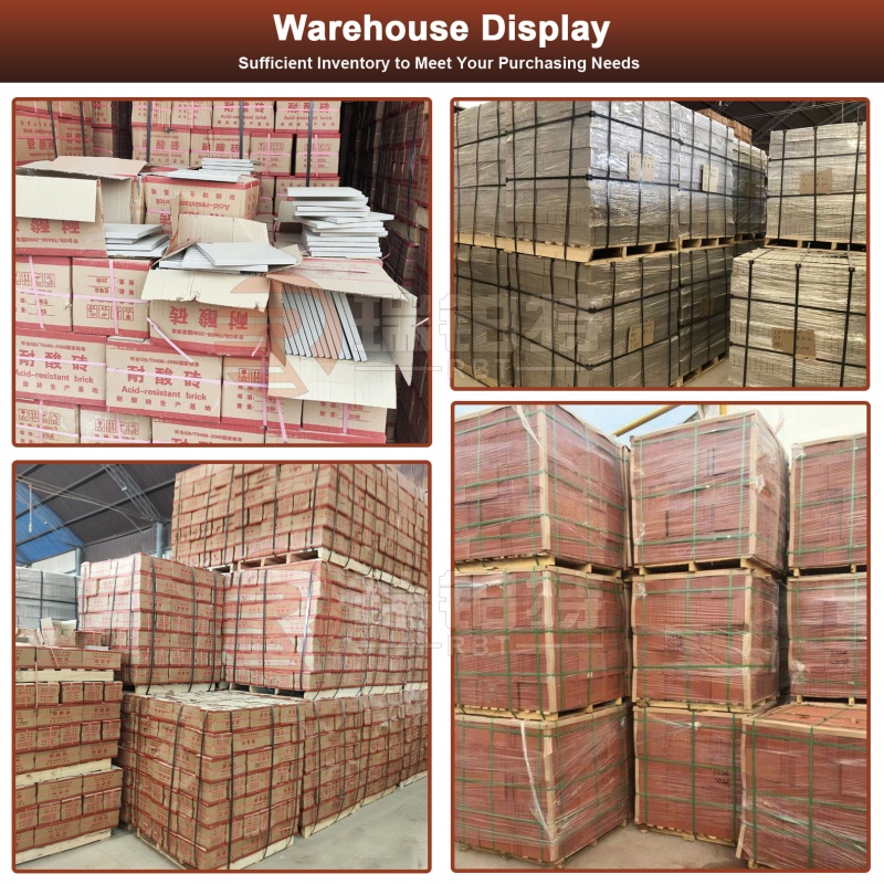 Acid Resistant Tiles