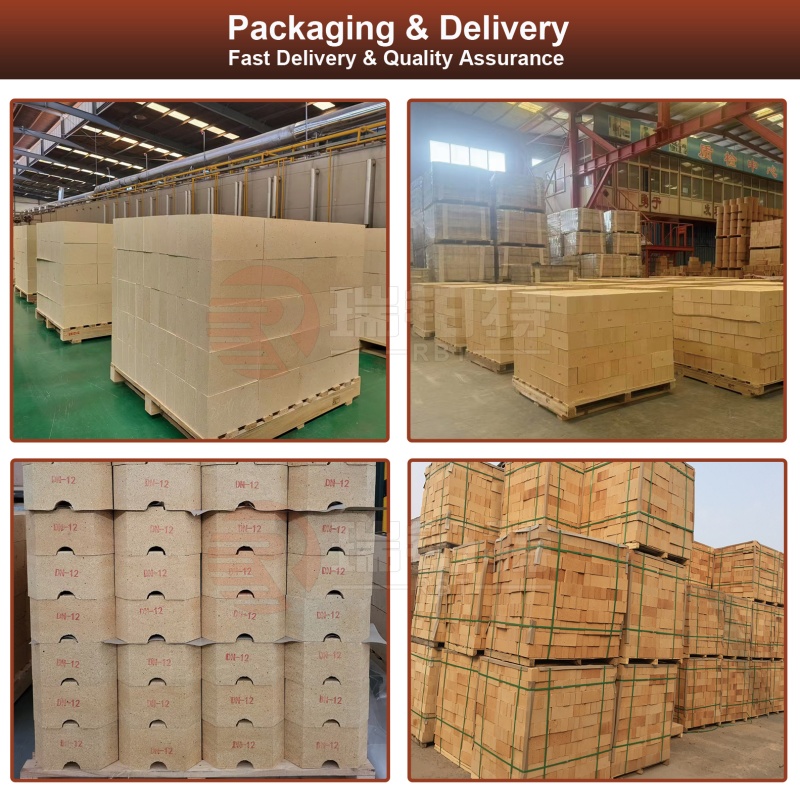Clay Refractory Bricks