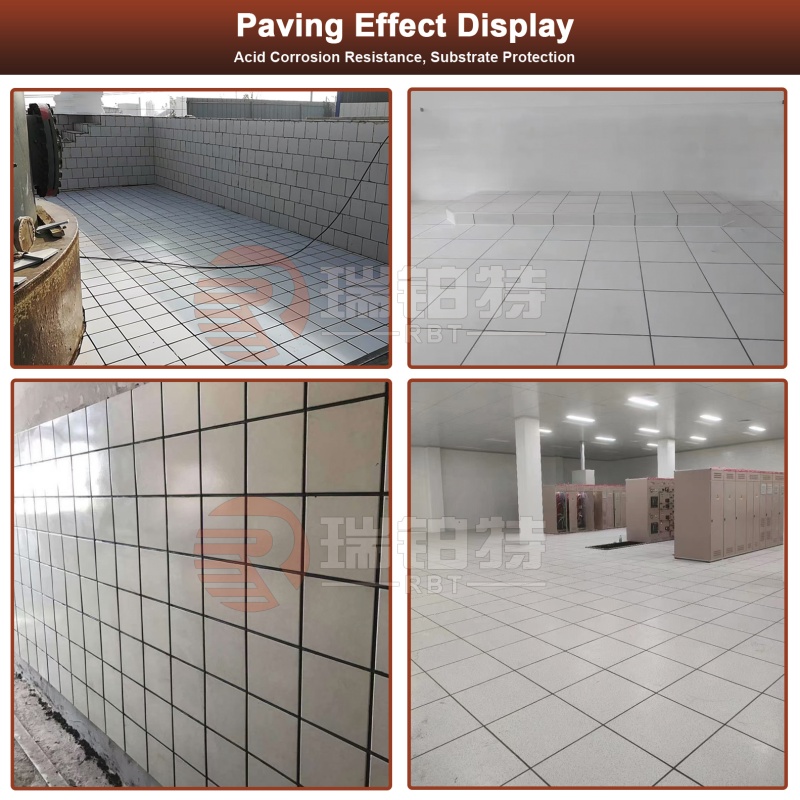 Acid Resistant Bricks