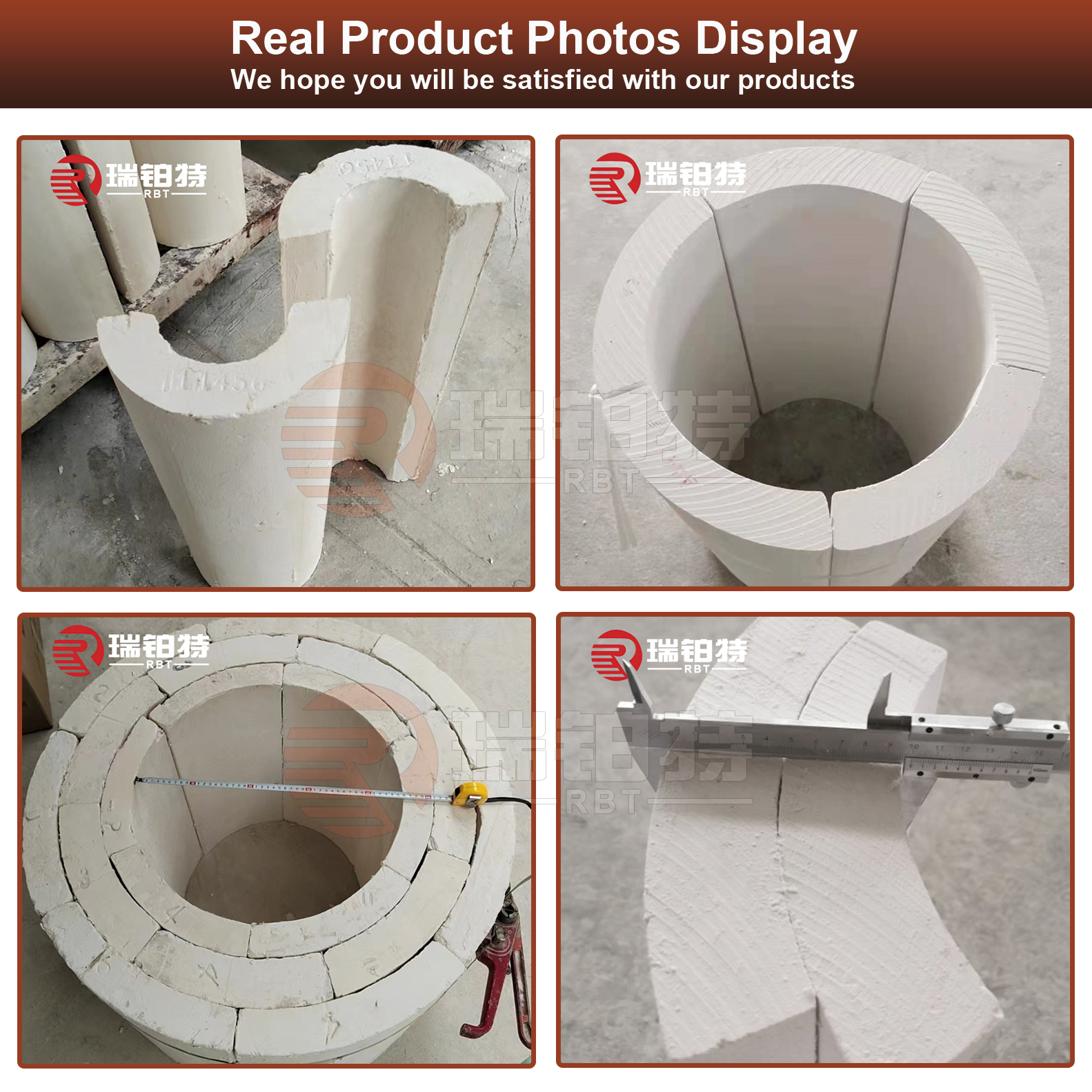 Calcium Silicate Pipe Cover