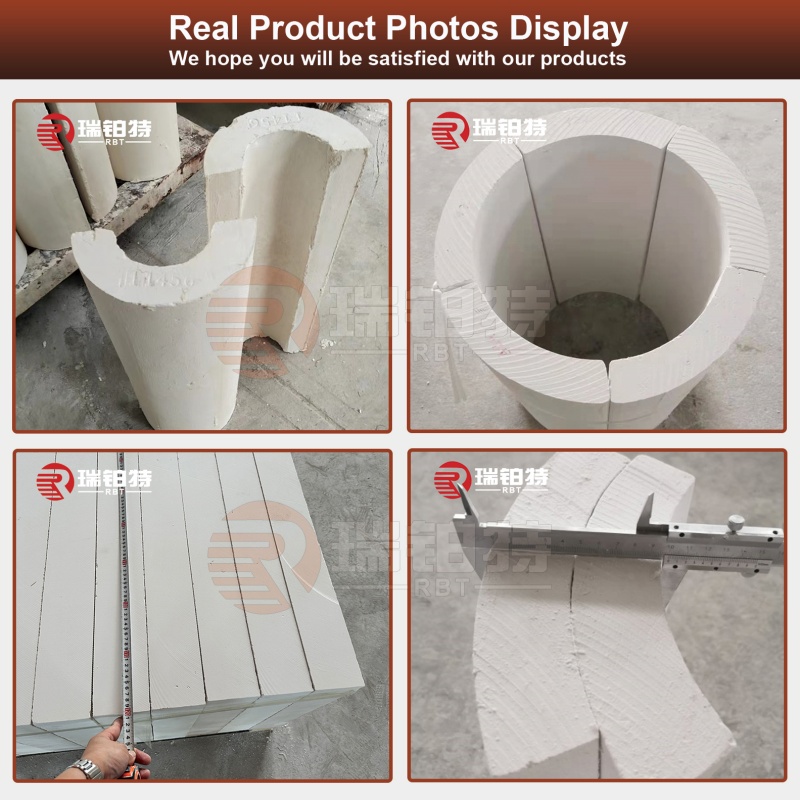 Calcium Silicate Pipe Cover