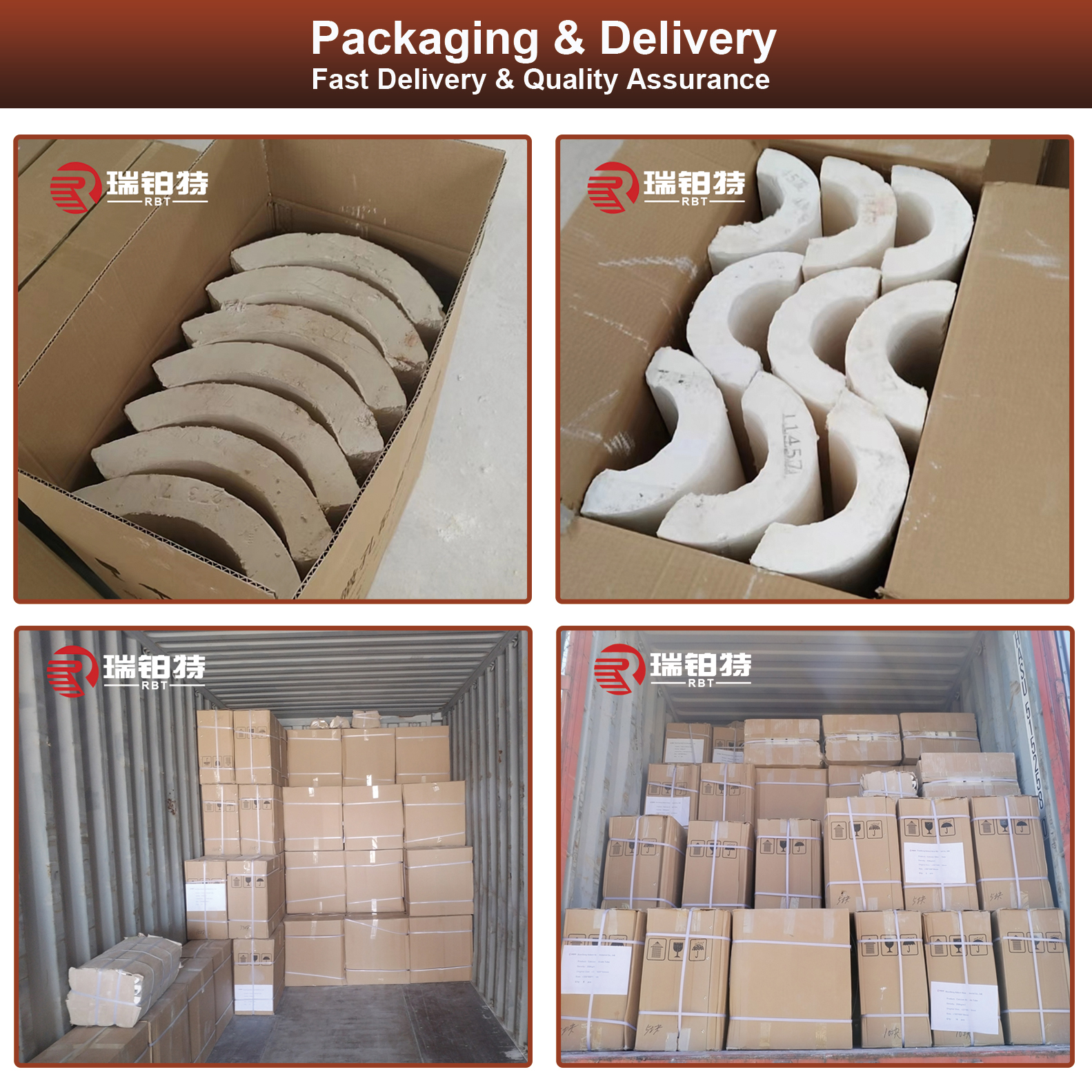 Calcium Silicate Pipe Cover