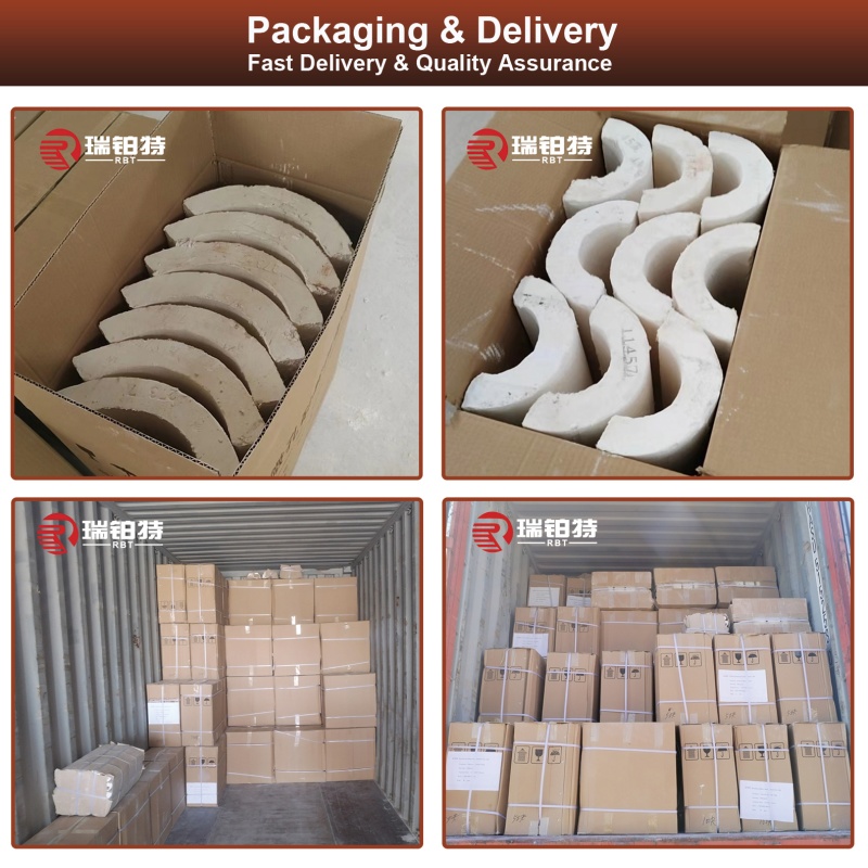 Calcium Silicate Pipe Cover