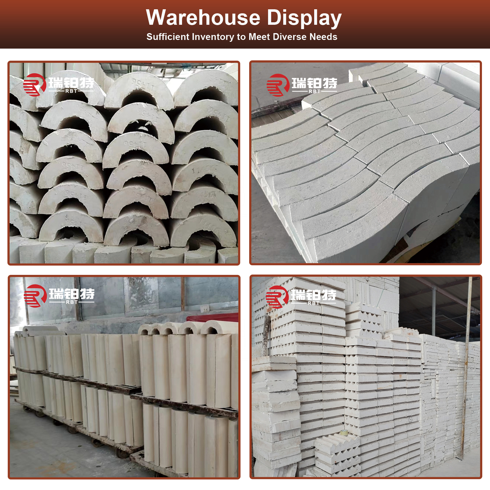 Calcium Silicate Pipe Cover