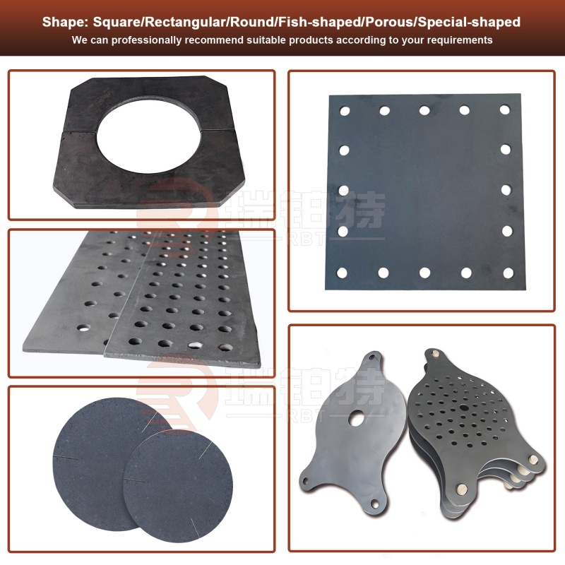 Silicon Carbide Kiln Plate