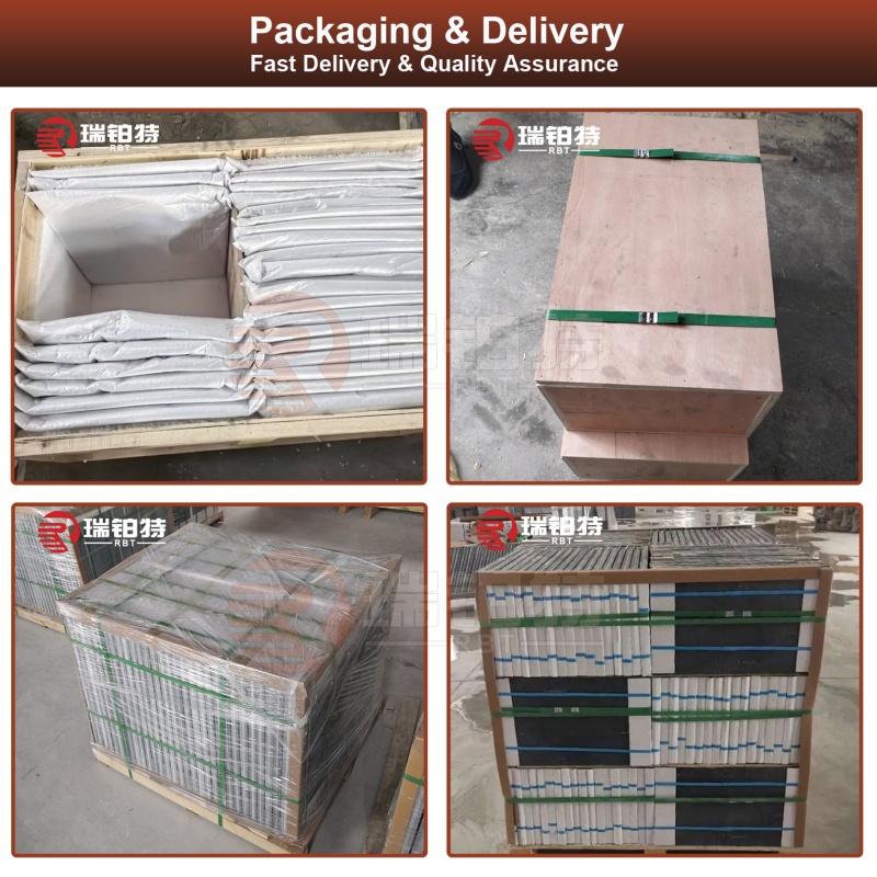 Silicon Carbide Refractory Plate