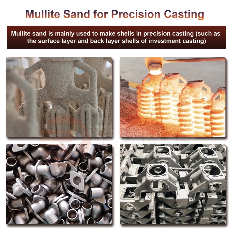 Mullite Sand