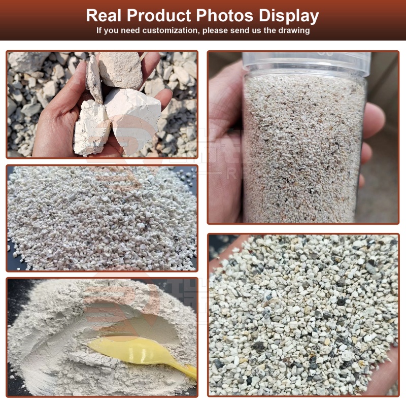 Mullite Sand