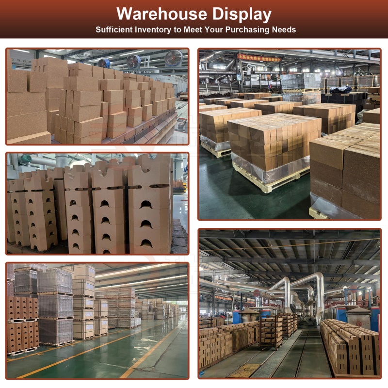 Magnesia Refractory Bricks