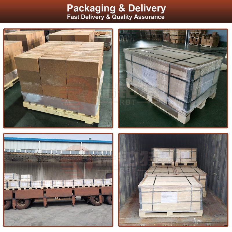 Magnesia Refractory Bricks