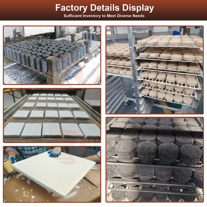 Ceramic Foam Filter