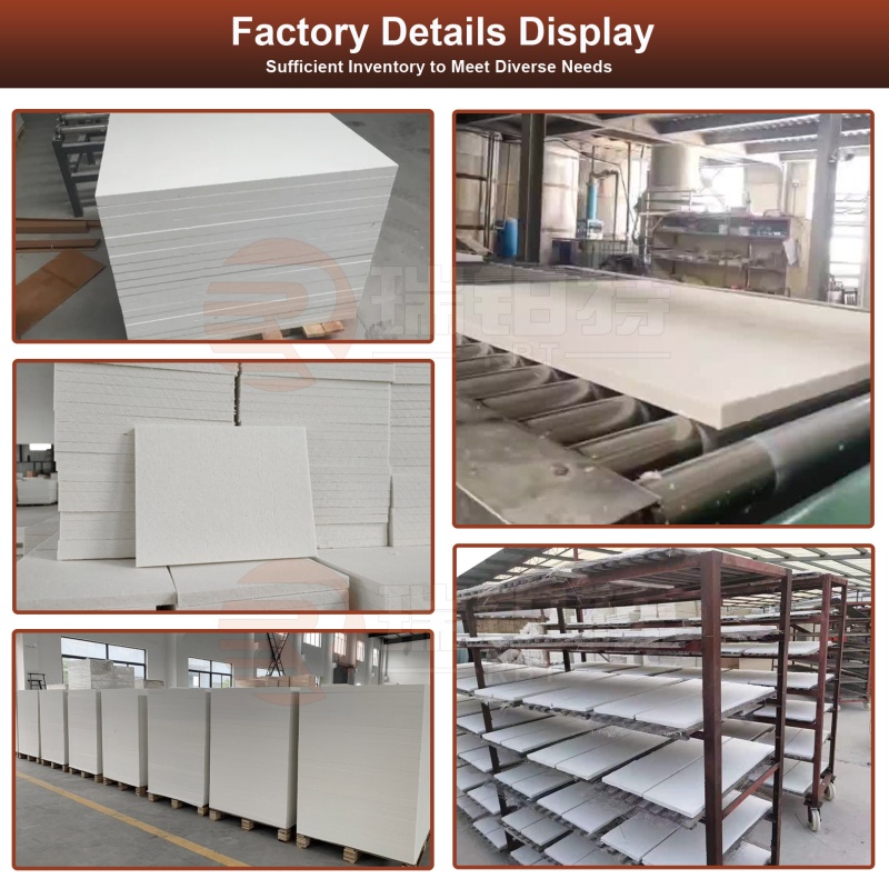 Liboto tsa Ceramic Fiber
