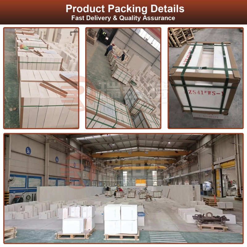 News - AZS Bricks: The Ultimate Solution for High-Temperature ...