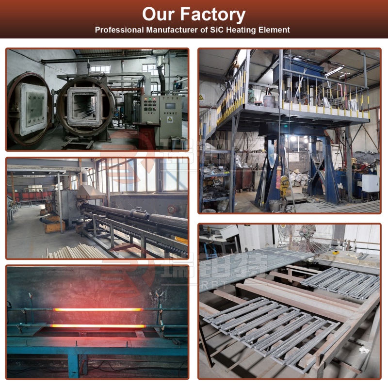  SiC Heating Element