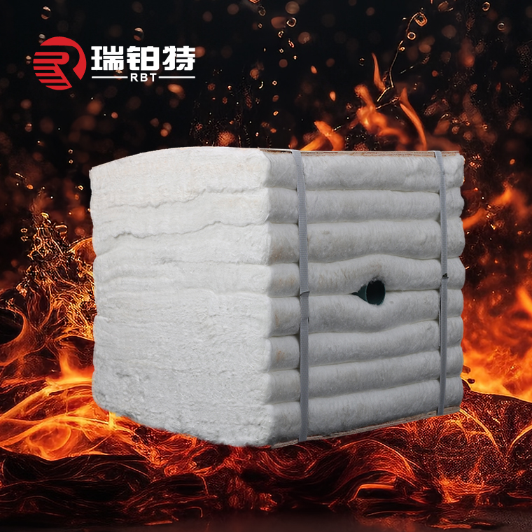 Supply ODM Furnace Refractory Thermal Insulation 1500 Chromium Zirconium Composite Ceramic Fiber Module