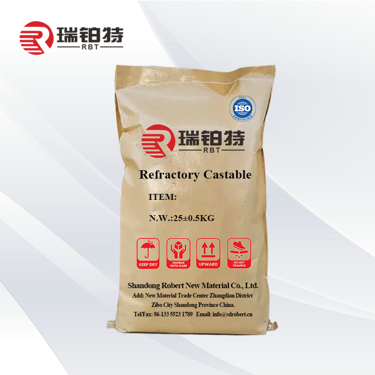 High Purity Calcium Aluminate Cement High Alumina White Refractory Cement -  China Low Cement Refractory Castables, Refractory Castables