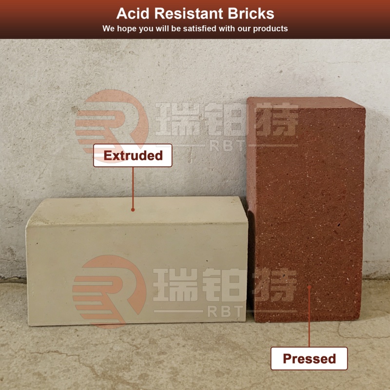 Acid Resistant Bricks