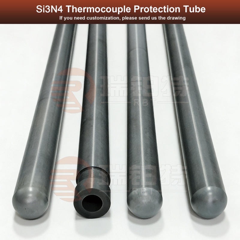 Silicon Nitride Thermocouple Tiv Thaiv Raj