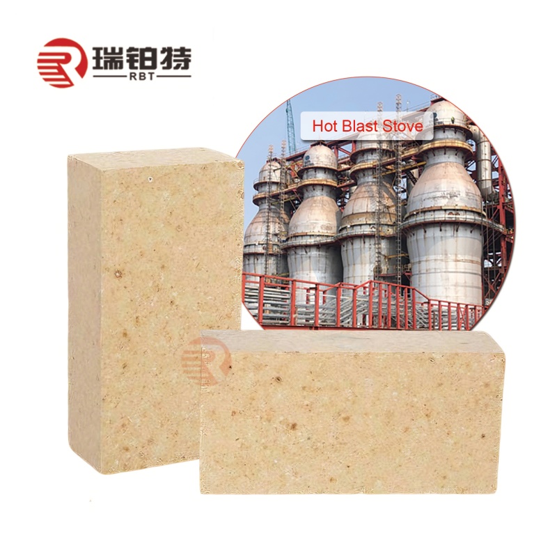 Supply ODM High Aluminum Fire-Resistant Brick Alumina Acid Resistant Refractory Bricks for Kilns