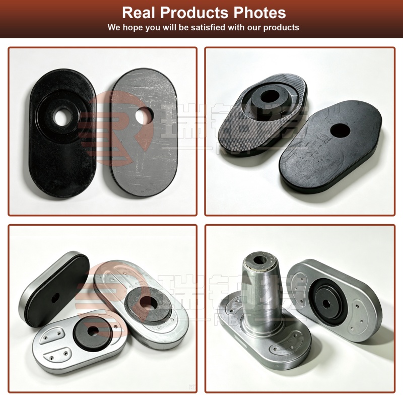 magnesia-carbon slide gate plate