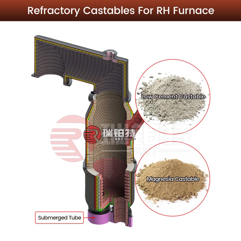 Refractory Castable