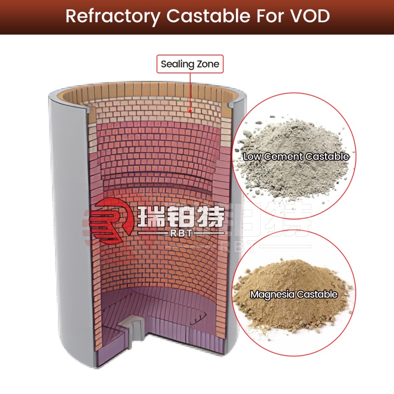 Refractory Castable