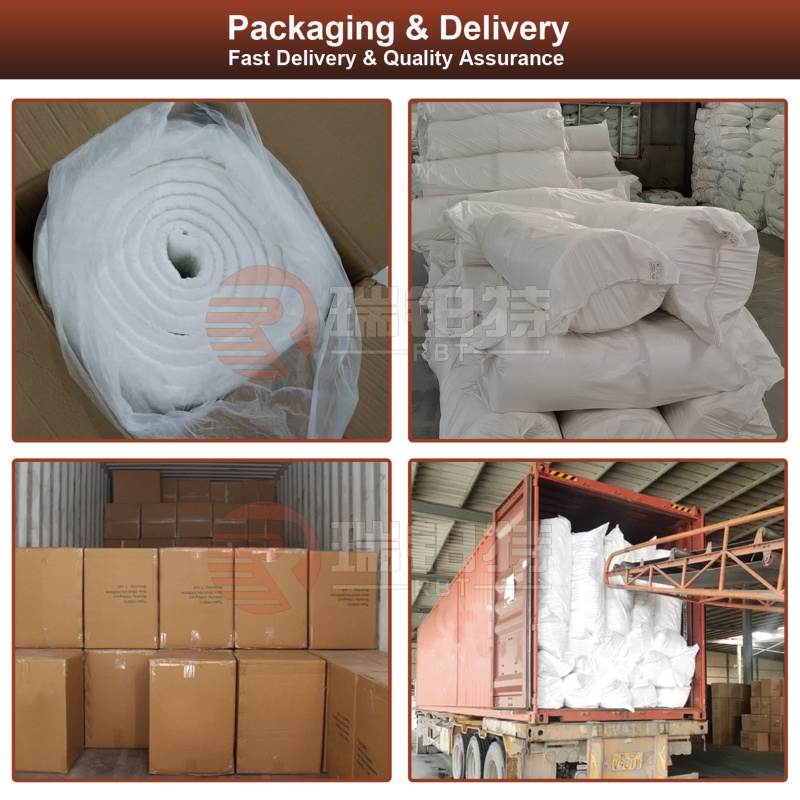 Ceramic Fiber Blankets