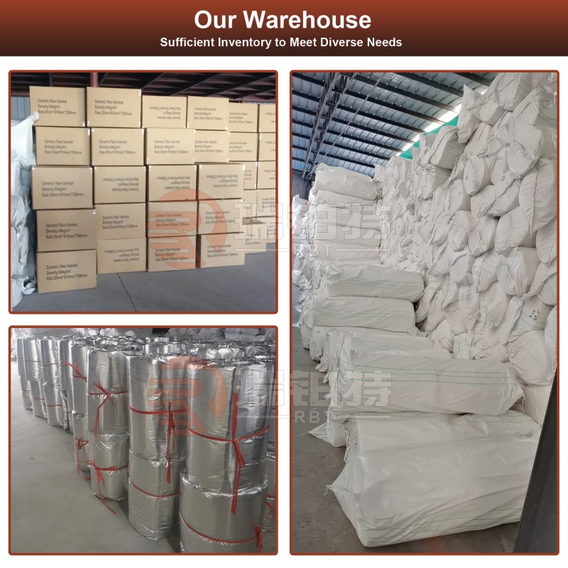 Ceramic Fiber Blankets