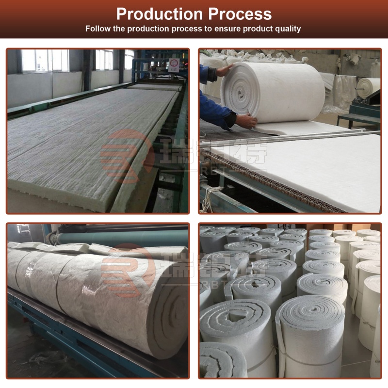 Ceramic Fiber Blankets