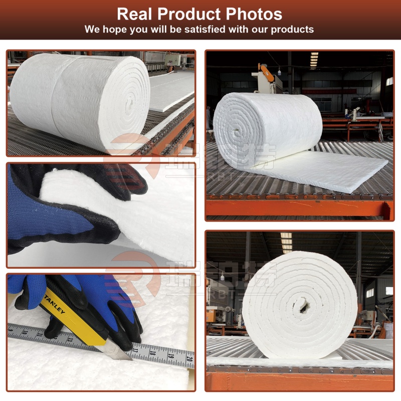 Ceramic Fiber Blankets