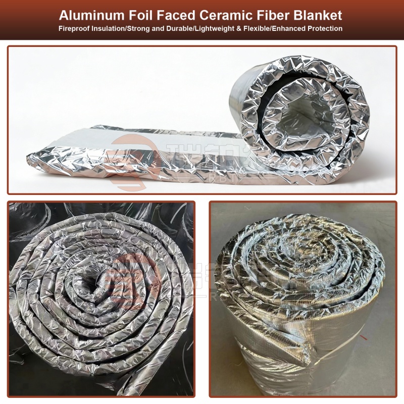 Ceramic Fiber Blankets