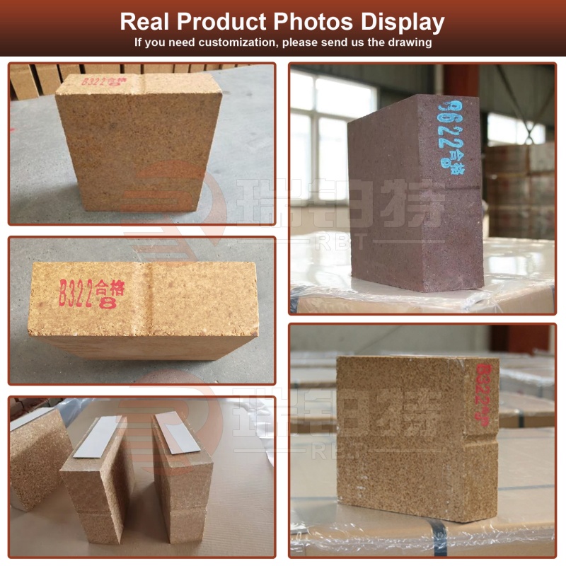 Magnesia Alumina Spinel Bricks