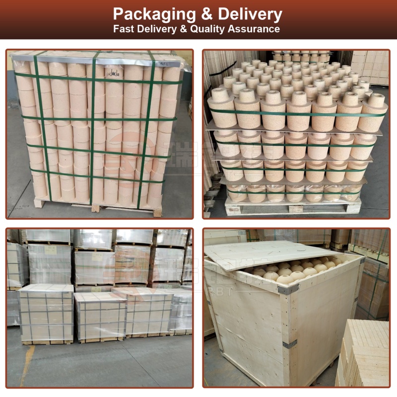 Cast Steel Bricks