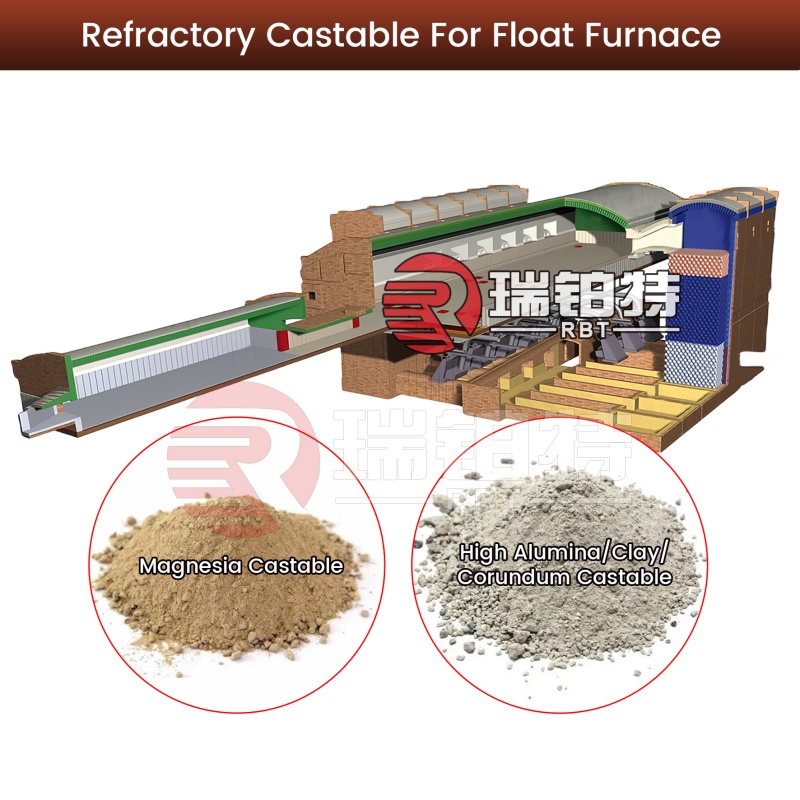 Refractory Castable