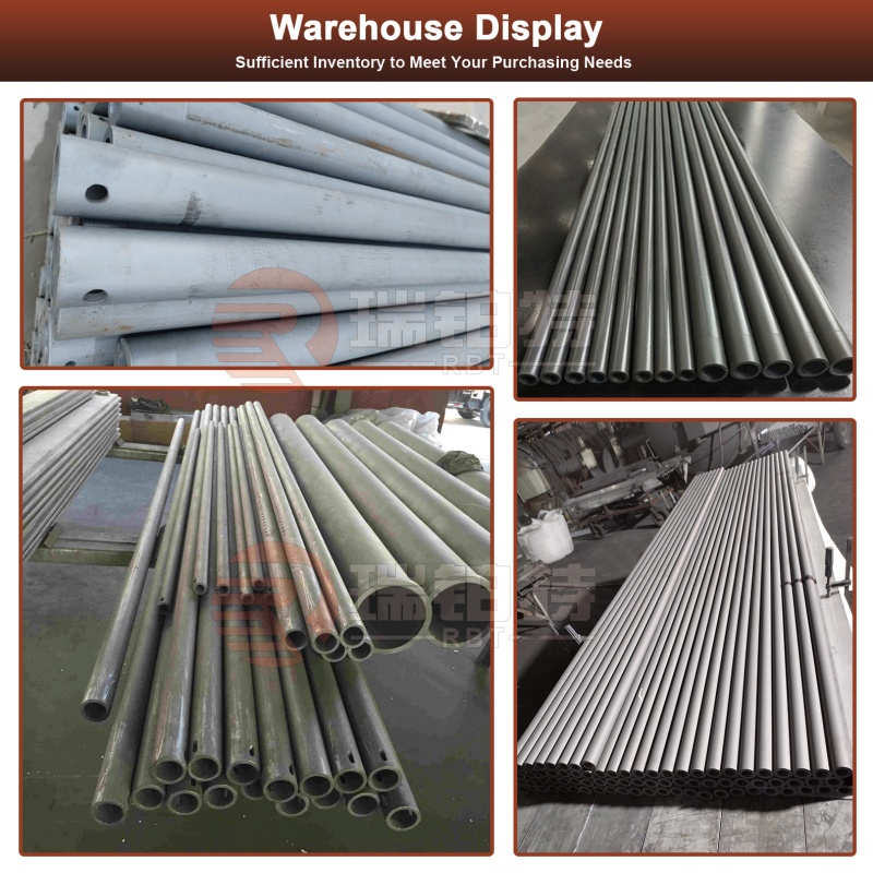Silicon Carbide Roller