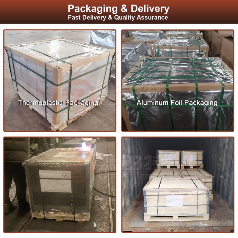 Magnesia Calcium Bricks